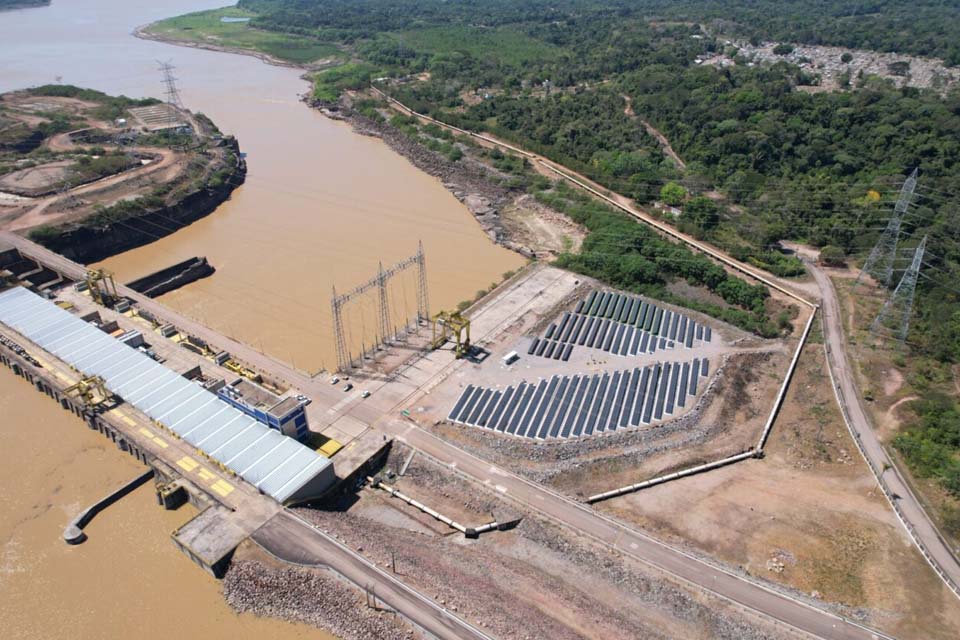 Teste hidrostático em adutora impulsiona obras de abastecimento de água em Porto Velho