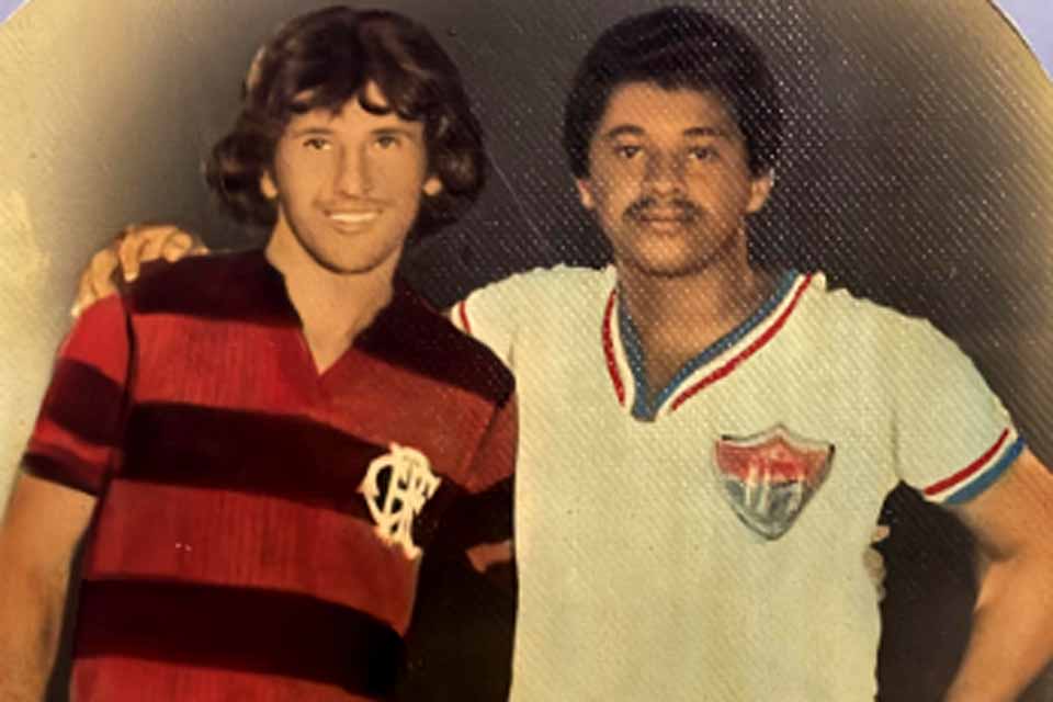 Morre “Da Silva”, grande expoente do futebol rondoniense