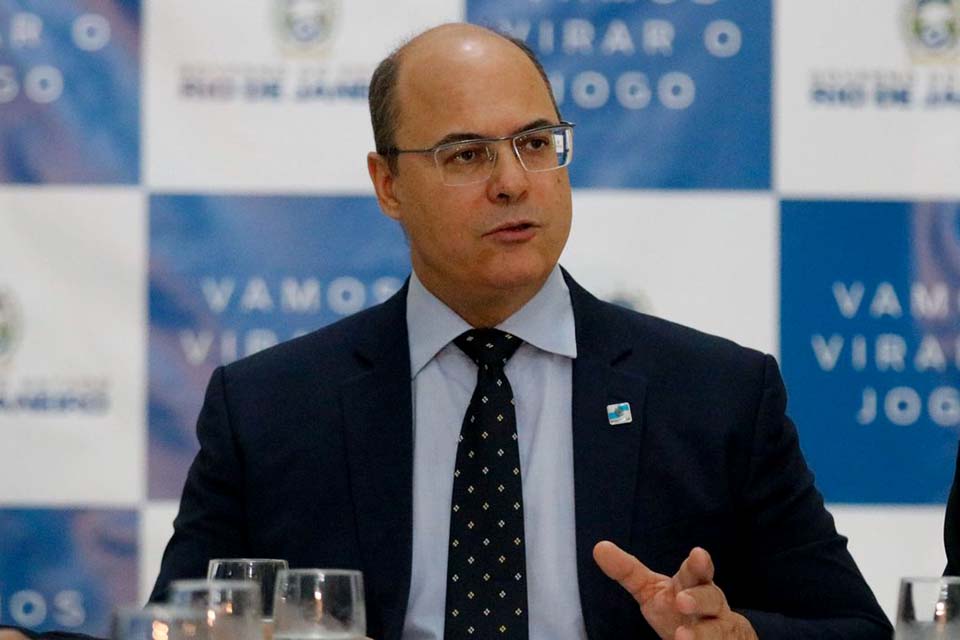 Impeachment de Wilson Witzel será julgado hoje