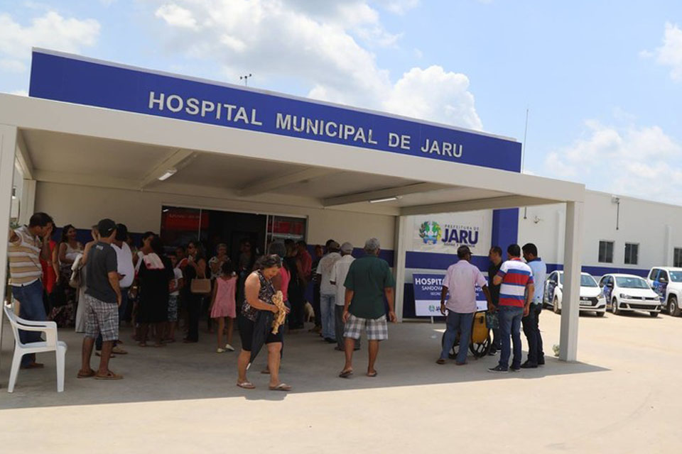 Festas clandestinas causam superlotação no hospital municipal em meio a pandemia