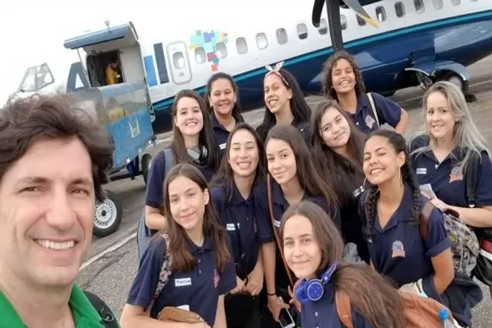 Associação de Basquete de Vilhena promove dia 29 seletiva para avaliar atletas sub-15 feminino