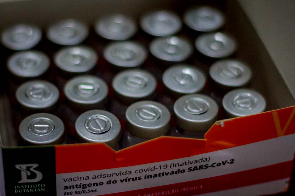 Região da Zona da Mata recebe mais 5.550 doses de vacinas contra a Covid-19