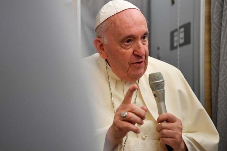 Papa Francisco não vai à COP28 no Dubai, confirma Vaticano