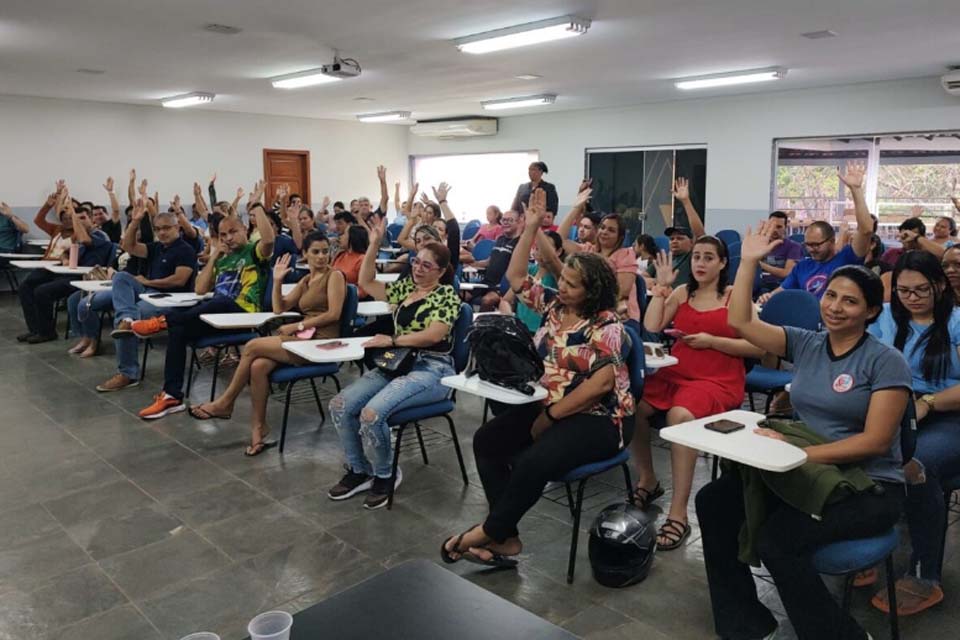 Projeto “Agente Mirim da Cidadania no Trânsito” inicia nesta quarta-feira, 14, em escola de Porto Velho   