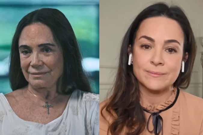 Gabriela Duarte revela dificuldades com posicionamento político da mãe e comenta apelido de “Isentona”