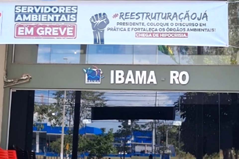 Servidores da área ambiental decidem por suspensão da greve; SINDSEF-RO busca saída jurídica