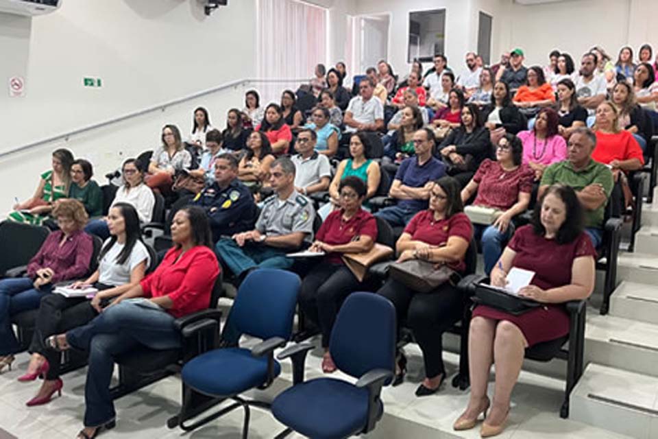 MPRO apresenta protocolo Escola Segura para profissionais de educação 