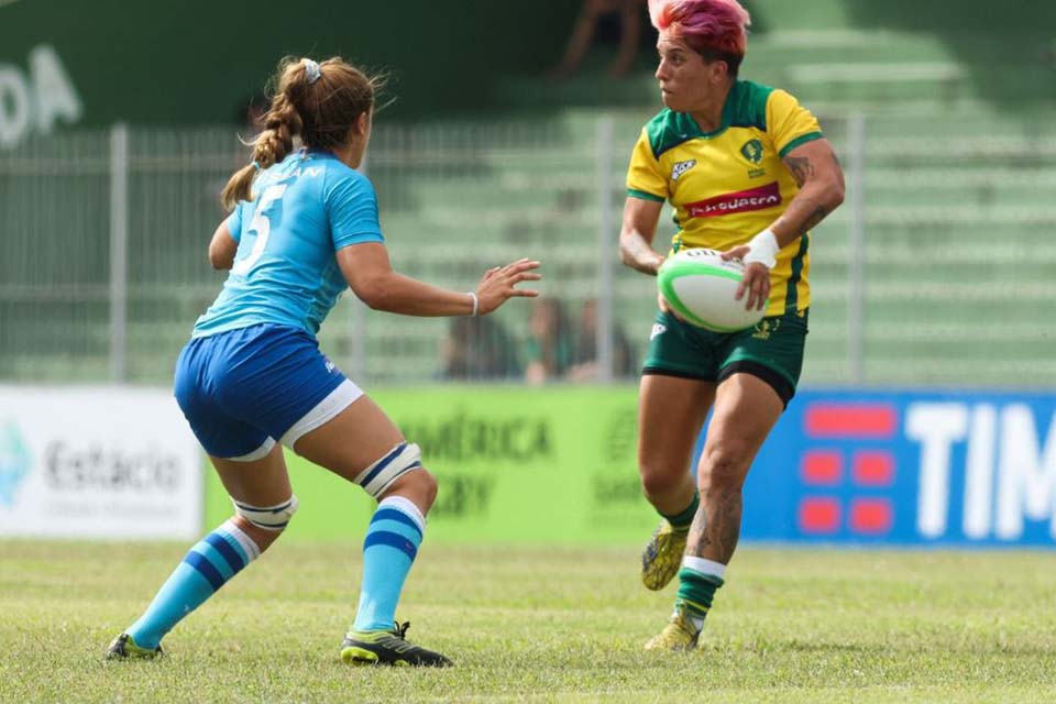 Brasil estreará contra Irlanda na Copa do Mundo de Rugby Sevens