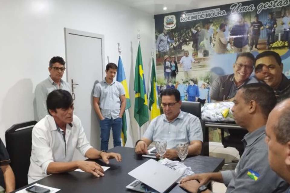 Campanha “Rondônia tem Turismo” é lançada no município de Rolim de Moura