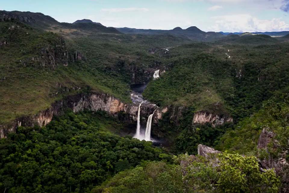 Parque da Chapada dos Veadeiros é fechado por conta de incêndio