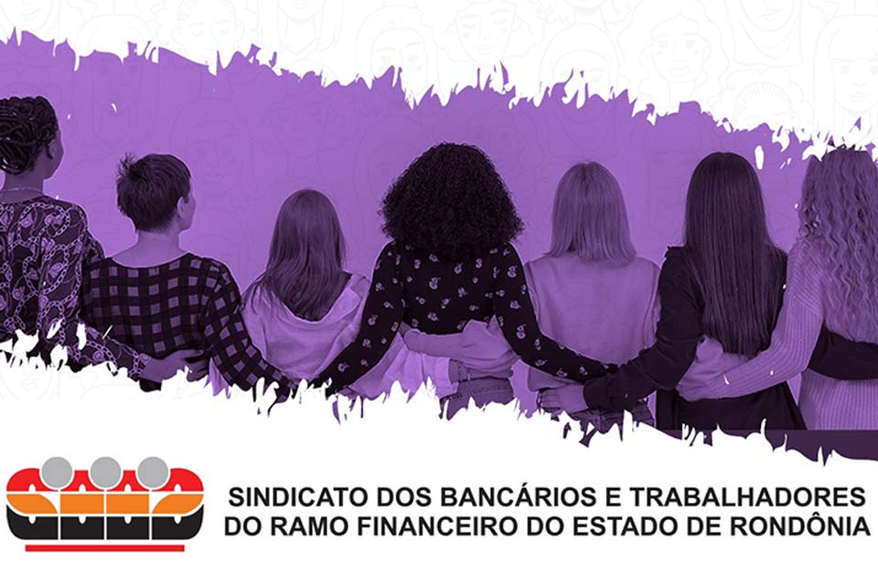 No Mês Internacional da Mulher, Elas dão um grito pela vida, por vacina para todos e contra a violência