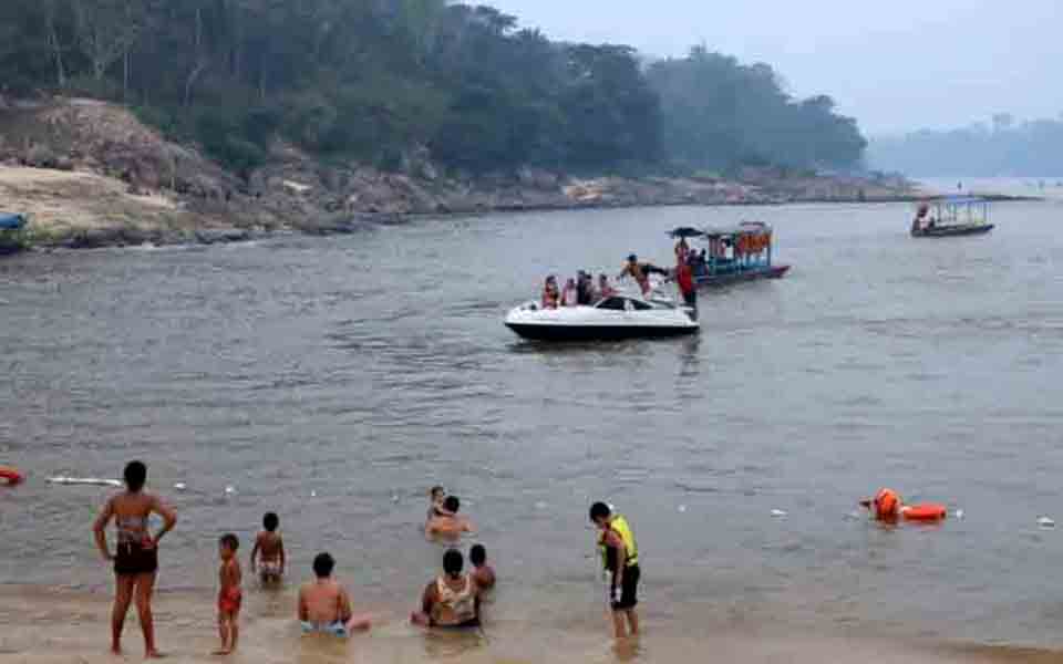 6 edio do Festival de Praia de Fortaleza do Abun acontece de 9 a 11 de agosto