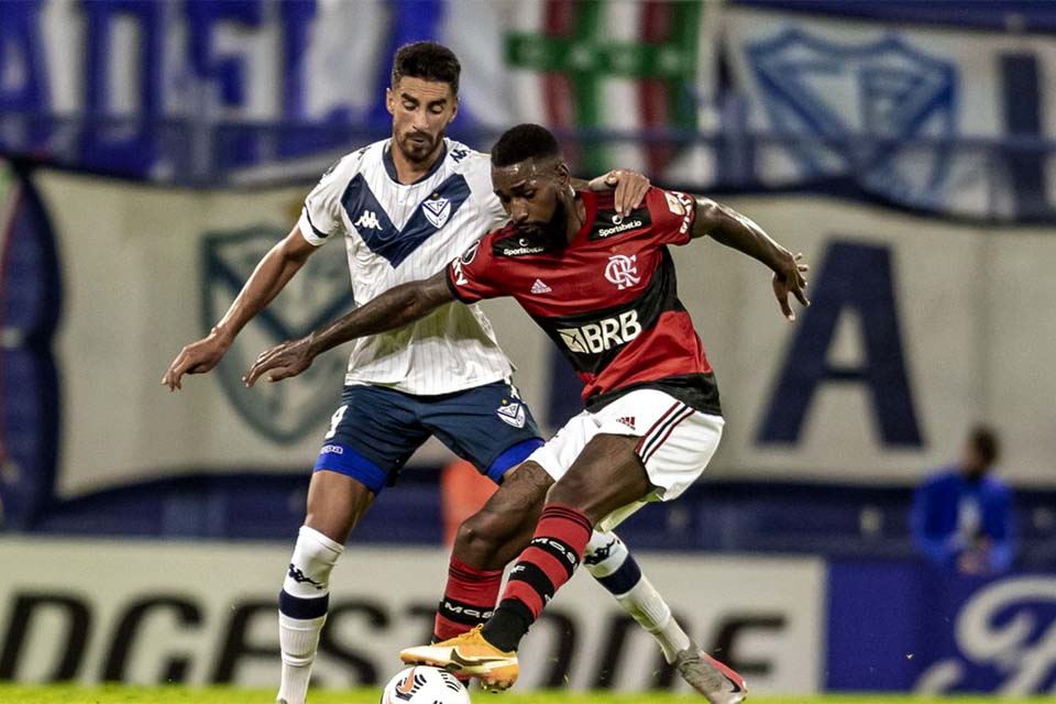 Flamengo recebe o Vélez Sarsfield no Maracanã hoje 