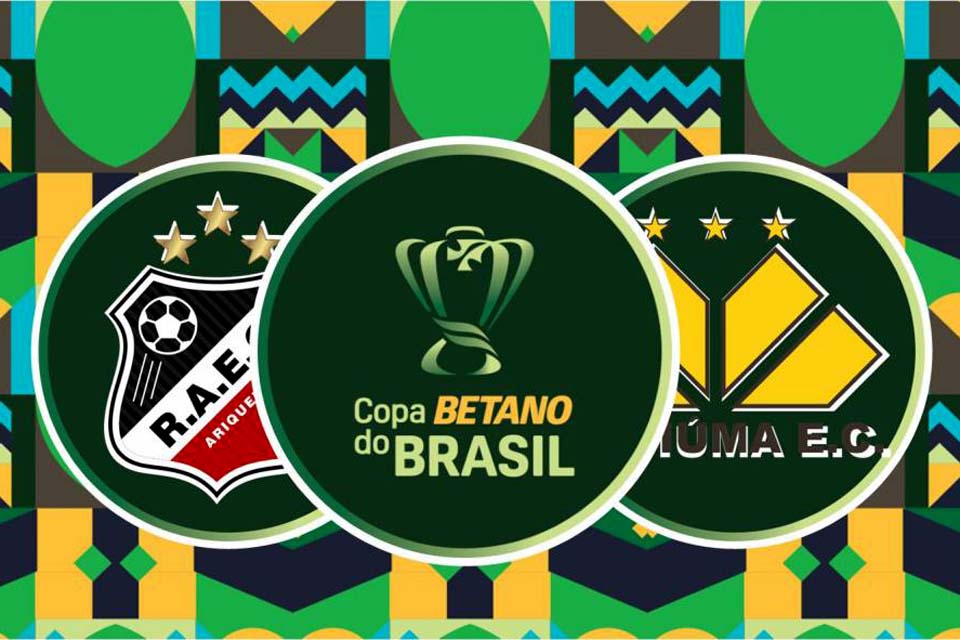 Real Ariquemes recebe hoje Criciúma-SC pela primeira fase da Copa do Brasil 2023   