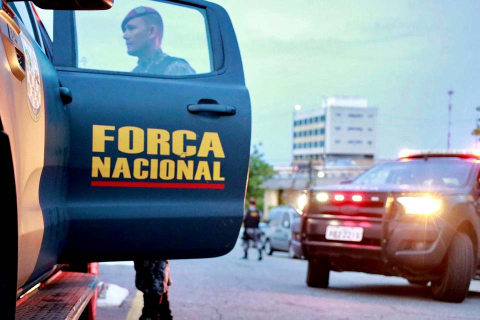 Força Nacional reforça fronteira no Acre