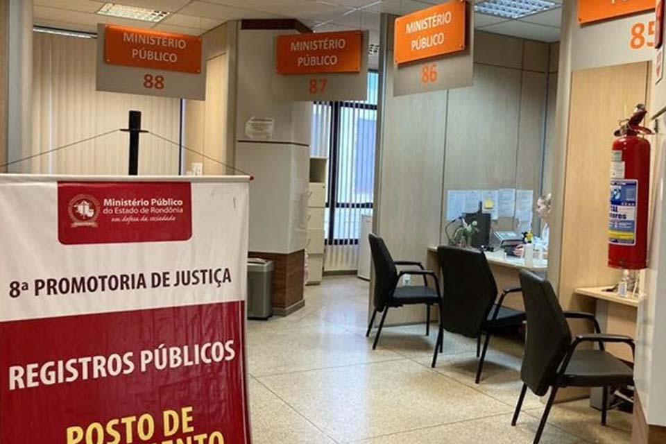 Ministério Público destaca atendimento no Tudo Aqui em Porto Velho