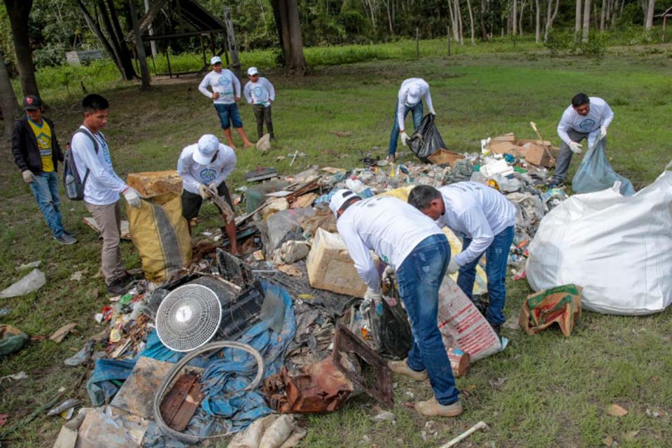 Governo e municípios trabalham no fomento de estratégias para manejo sustentável de resíduos sólidos