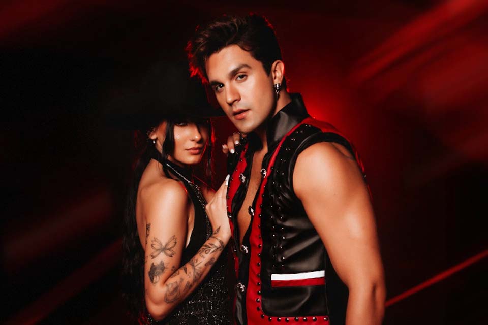 Luan Santana e Ana Castela engatam trilha country em single 'Deja Vu'