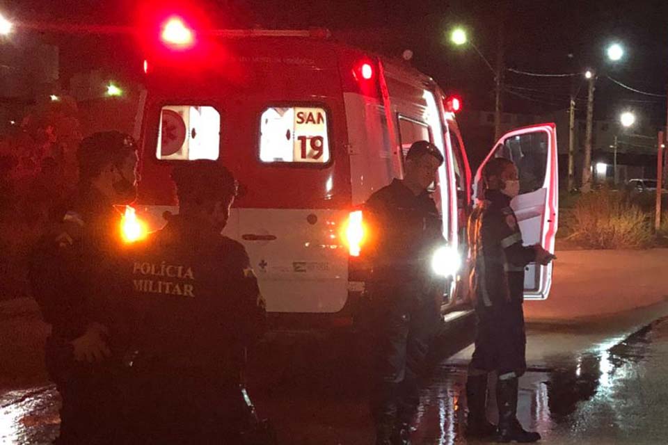 Troca de tiros com a PM deixa um morto durante perseguição na zona leste