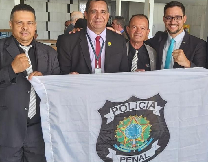 Nota Pública da Fenasppen/RO - Regulamentação da Polícia Penal no Estado de Rondônia