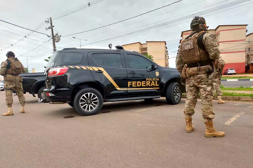 PF mira organização criminosa com plano de 'retomar' controle do maior presídio de Roraima