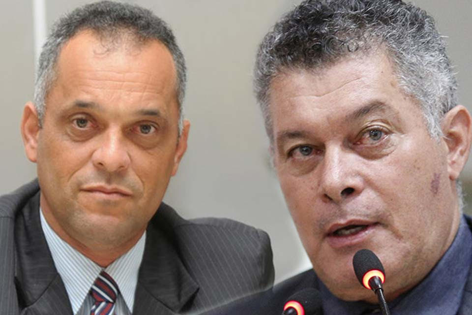 Saulo Moreira está prestes a assumir a vaga de deputado estadual ocupada atualmente por Edson Martins 