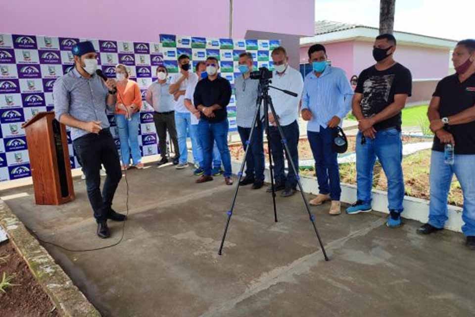 “Opera Rondônia” - Projeto chega a região do Vale do Mamoré; 240 cirurgias serão realizadas