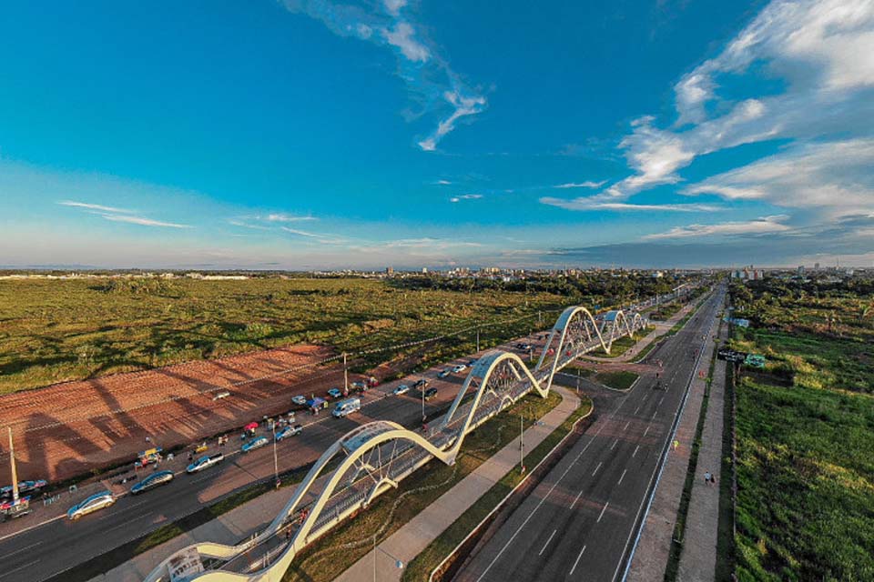 Projeto viabiliza placas de sinalização dos atrativos turísticos de Porto Velho