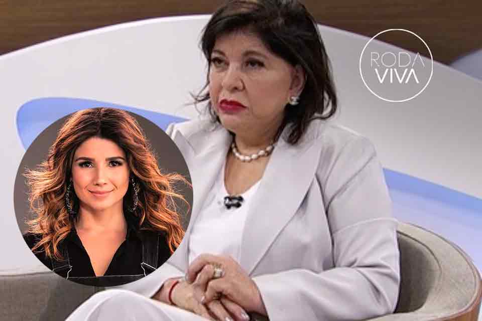 Roberta Miranda explica desentendimento com Paula Fernandes: “Ela tinha humilhado meu diretor”