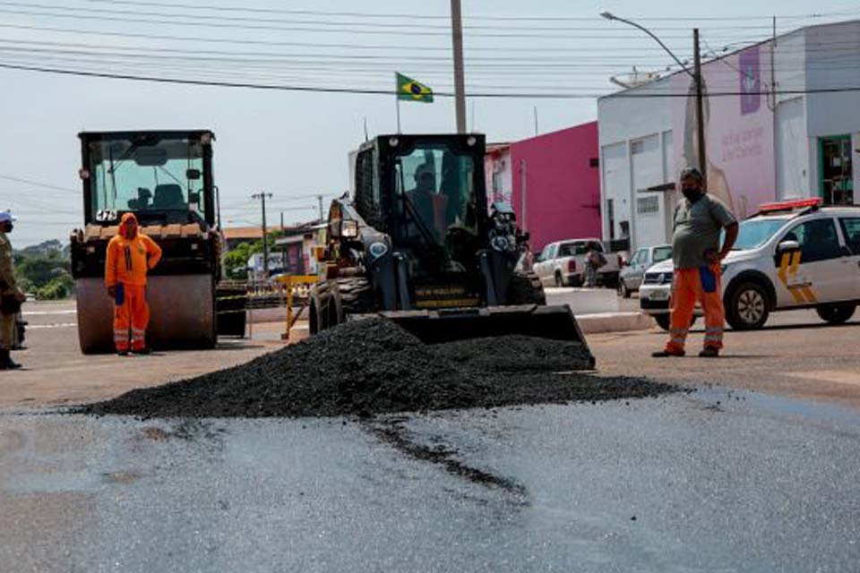 Planejamento Estratégico avança com ações desenvolvidas nos municípios da região da Zona da Mata de Rondônia