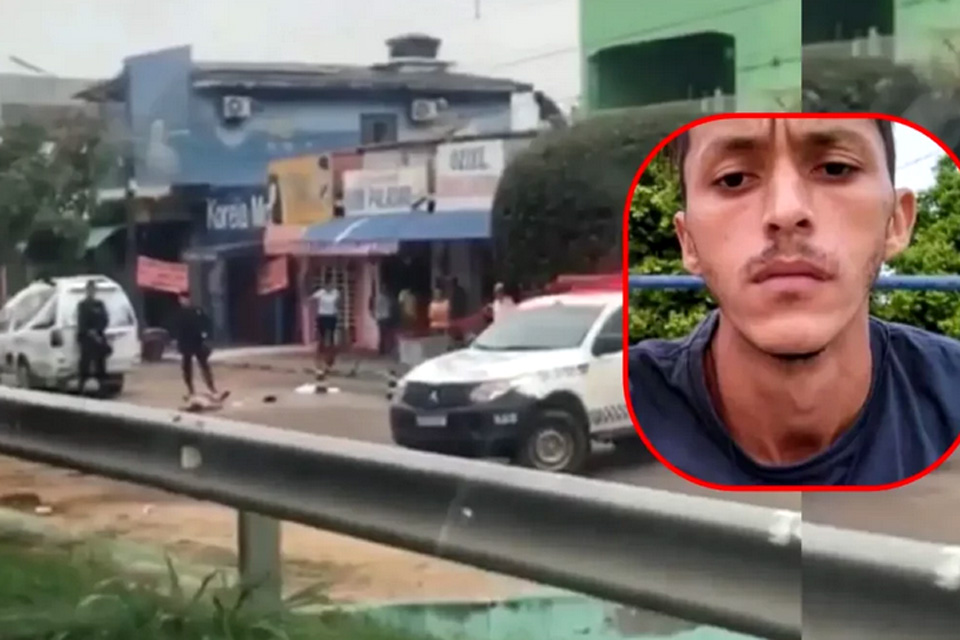 Homem é assassinado a tiros em tabacaria de Presidente Médici