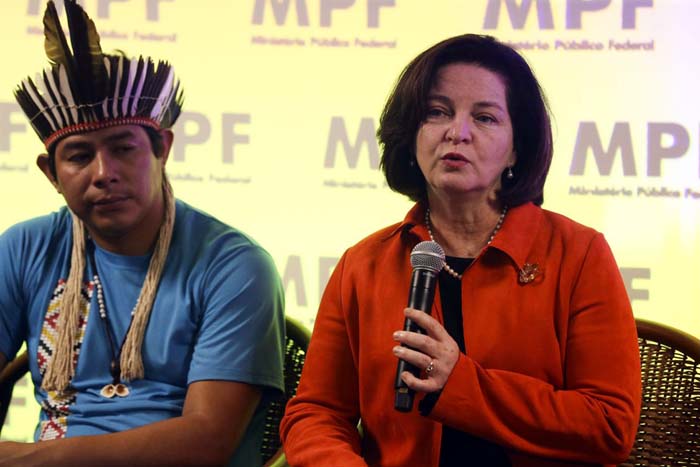MPF trabalhará para demarcação de terras indígenas