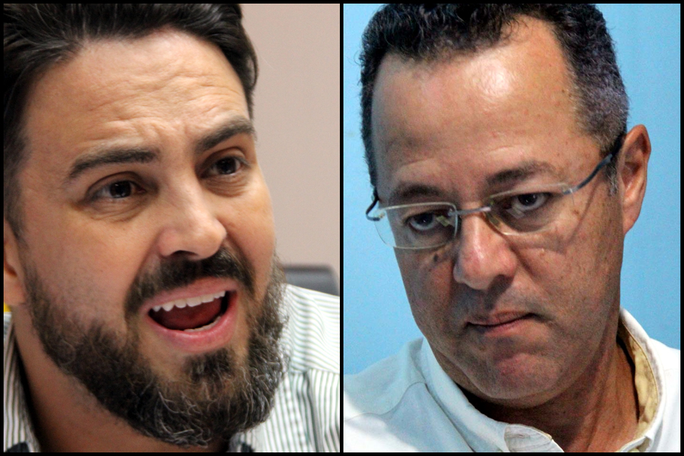 Léo Moraes pode ter vice do Partido Comunista do Brasil em 2020; e Sobrinho pode ser o nome do PT na disputa 