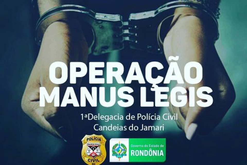 Operação “Manus Legis” – 1ª Câmara Criminal nega Habeas Corpus a acusado de ser tesoureiro de organização criminosa 