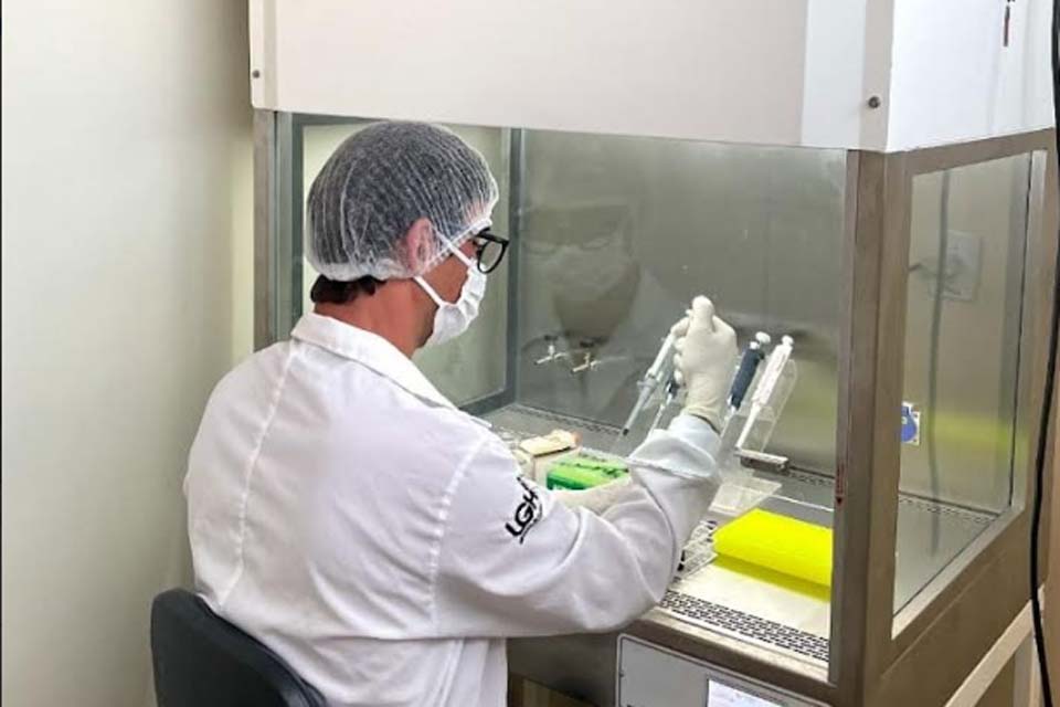 Universidade Federal de Rondônia equipa Laboratório de Genética Humana para fomentar pesquisas