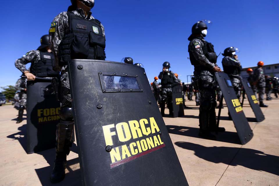 Força Nacional vai apoiar a Polícia Federal em ações em terra indígena no RS