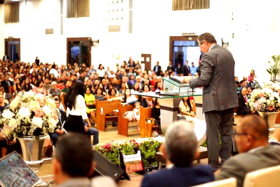 Assembleia de Deus em Rondônia comemora 101 anos de vitórias