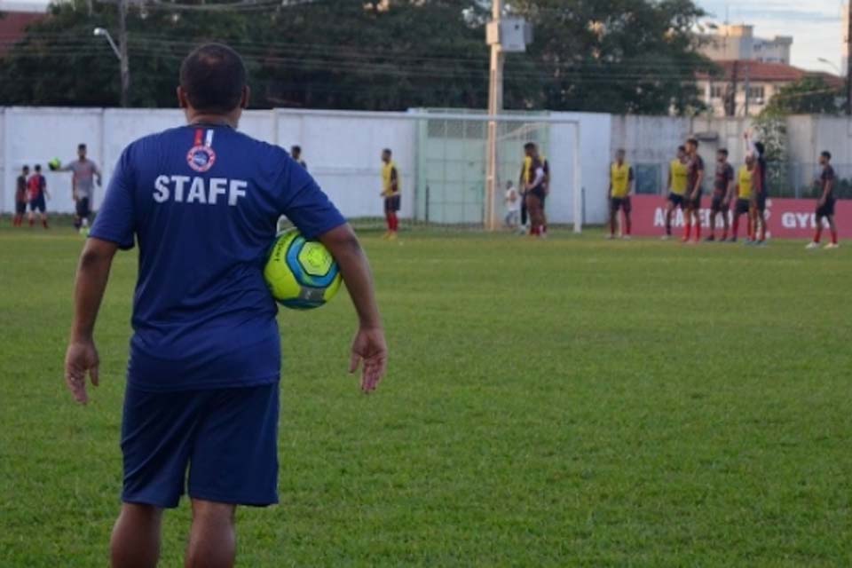 Porto Velho terá baixas contra o Rio Branco-AC em  jogo pelo Campeonato Brasileiro 