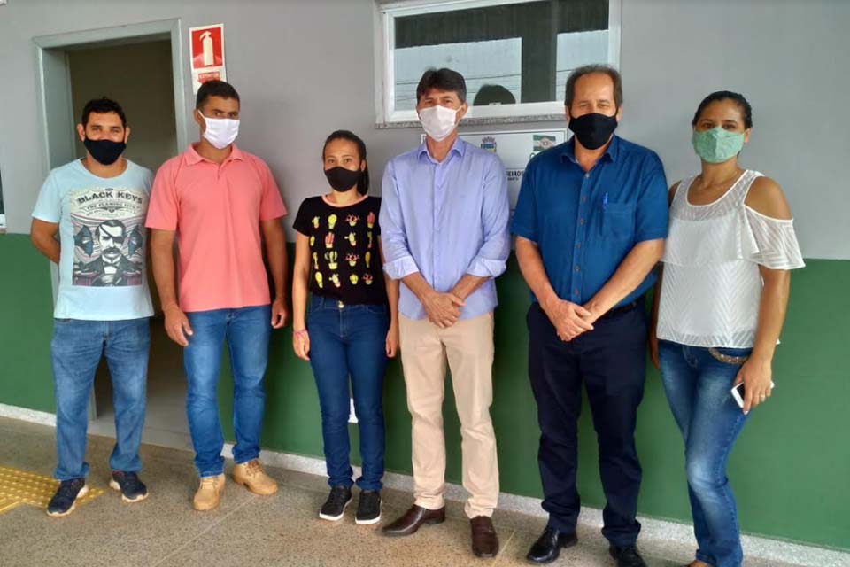 Reabertura dos postos dos Correios no Distrito Riozinho beneficia moradores da localidade