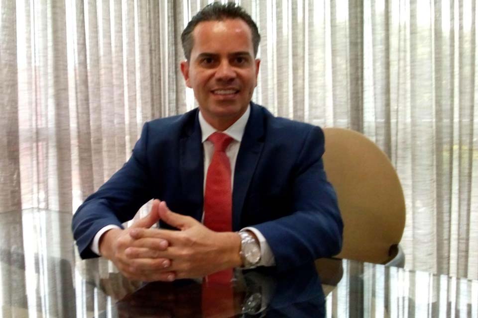 Artigo: “Potencial de Rondônia atrai BRB”, diz Ibaneis Rocha