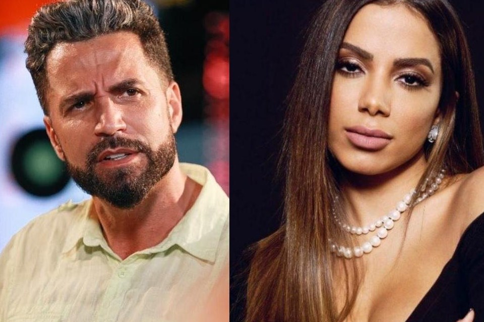 Latino publica suposta indireta para Anitta