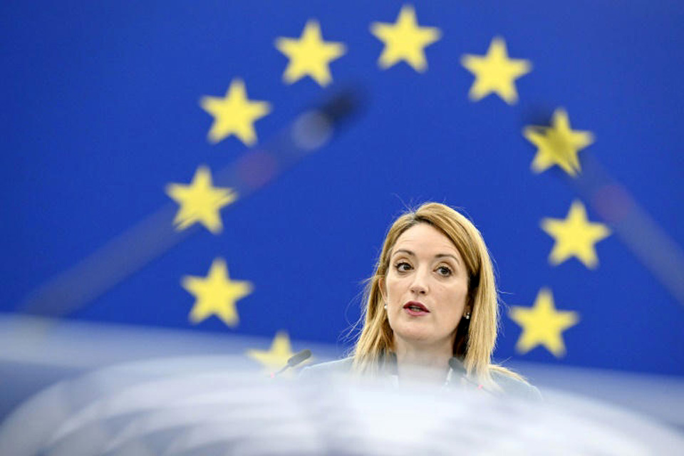 Parlamento Europeu divulga com atraso lista de presentes recebidos em 2022