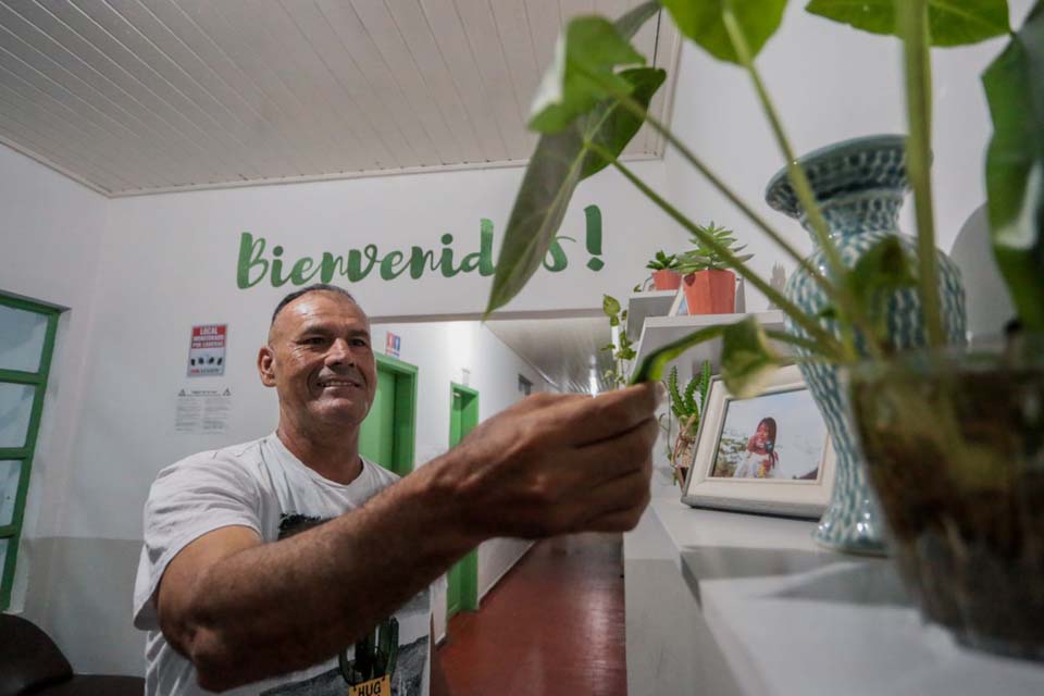 Casa Acolhida Esperança segue como referência no acolhimento a imigrantes em Porto Velho