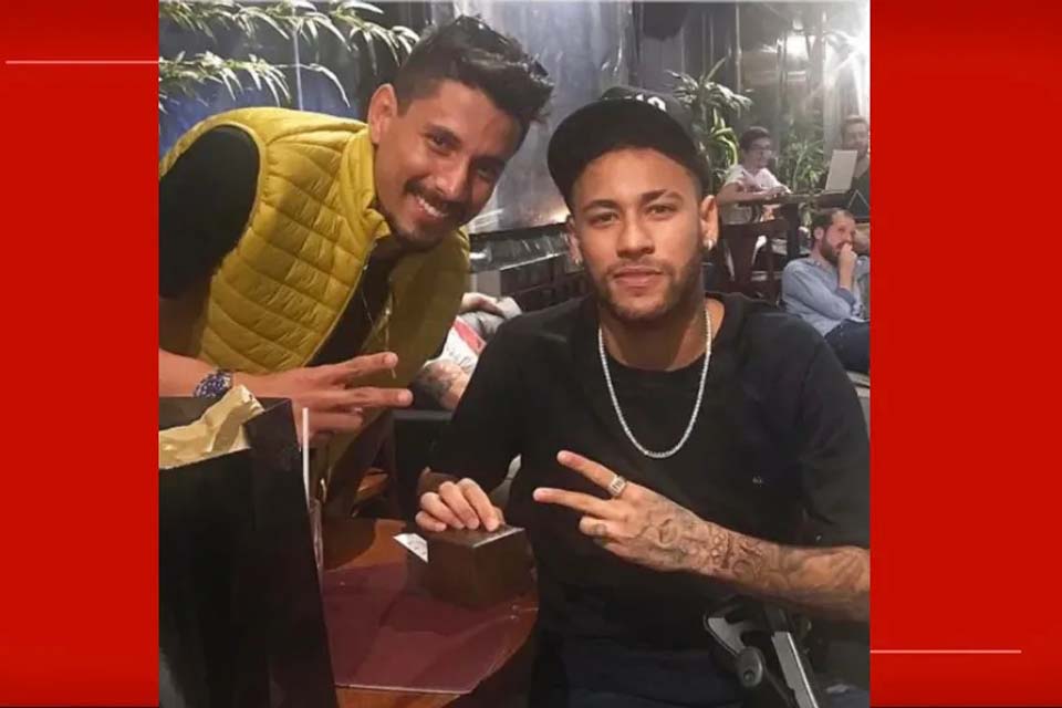 Neymar será intimado a depor em investigação sobre grupo de agiotas