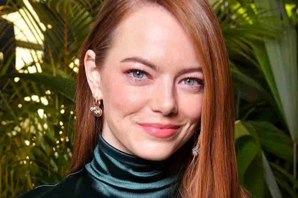 Atriz Emma Stone dá à luz seu primeiro filho, diz site