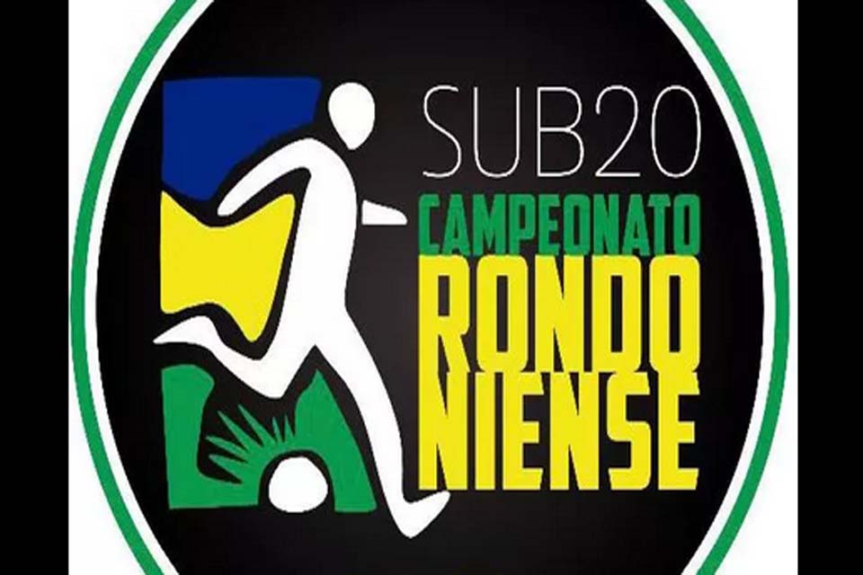 Campeonato Rondoniense Sub-20 inicia na primeira quinzena de junho