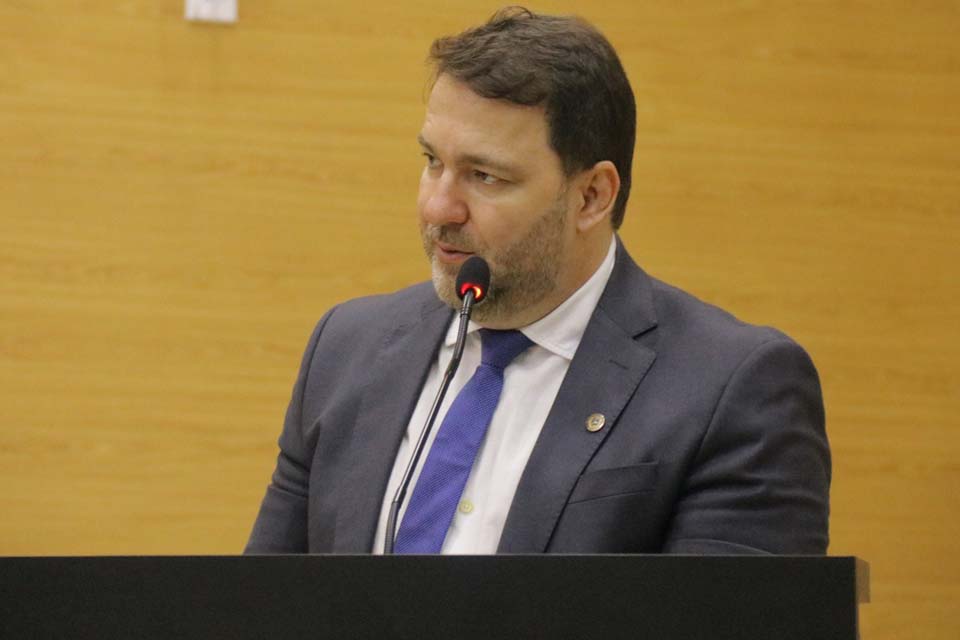 Em audiência pública, Assembleia Legislativa discutirá embargos de terras em Rondônia; deputado Alex Redano é o proponente 