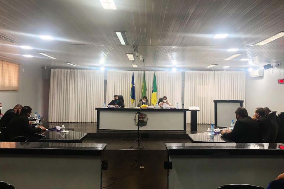 Câmara municipal aprovou R$ 693.176,65 em abertura de crédito para Secretaria Municipal de Saúde