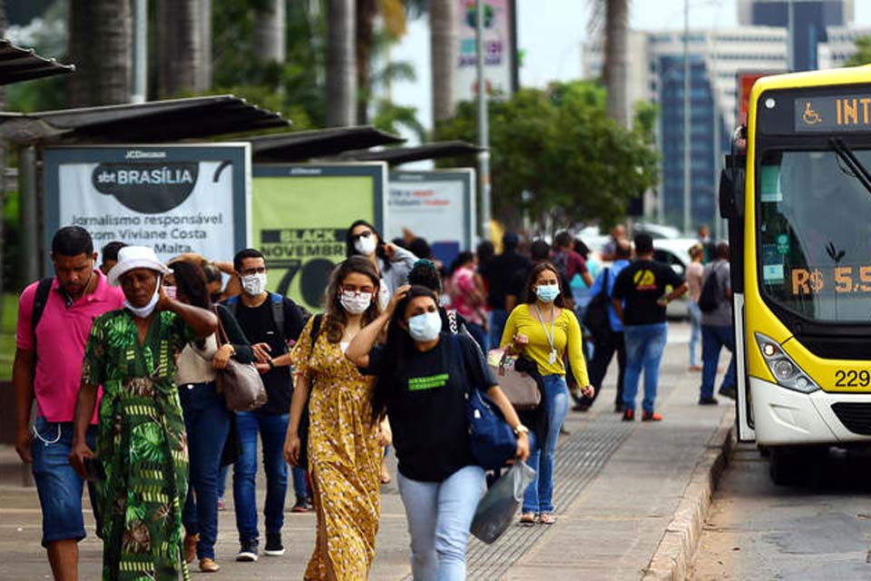 Pandemia continua, mas cenário atual dá ar de otimismo a um futuro próximo