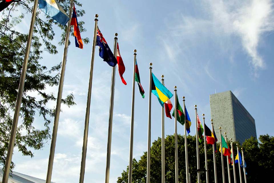 Uruguai apoia ingresso do Brasil como membro não permanente da ONU